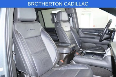 2021 GMC Yukon XL Base