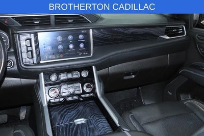2021 GMC Yukon XL Base