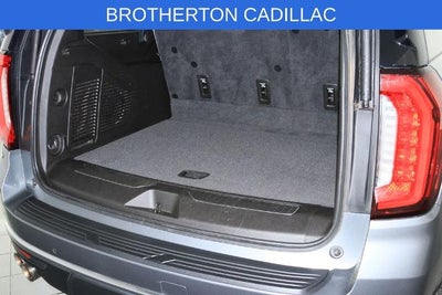 2021 GMC Yukon XL Base