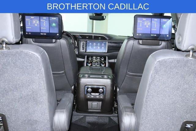 2021 GMC Yukon XL Base