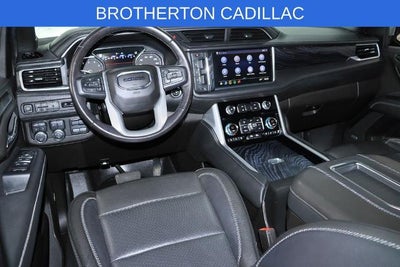 2021 GMC Yukon XL Base