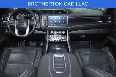 2021 GMC Yukon XL Base