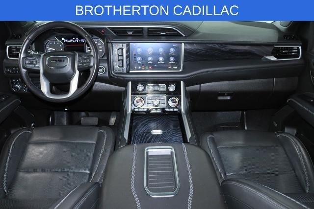 2021 GMC Yukon XL Base
