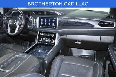 2021 GMC Yukon XL Base
