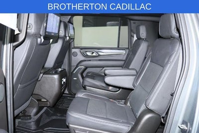 2021 GMC Yukon XL Base