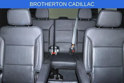 2021 GMC Yukon XL Base