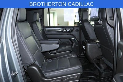 2021 GMC Yukon XL Base