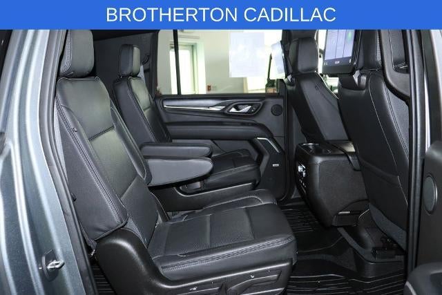 2021 GMC Yukon XL Base
