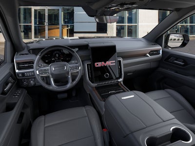 2027 GMC Yukon XL Denali
