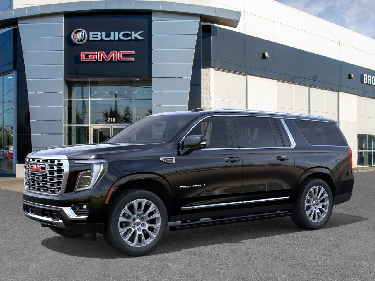 2027 GMC Yukon XL Denali