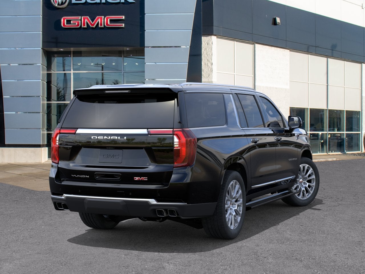 2027 GMC Yukon XL Denali