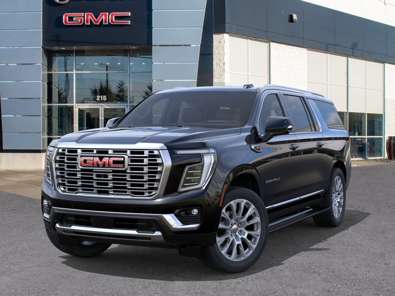 2027 GMC Yukon XL Denali
