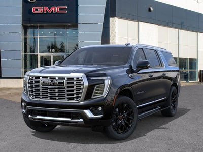 2026 GMC Yukon XL Denali