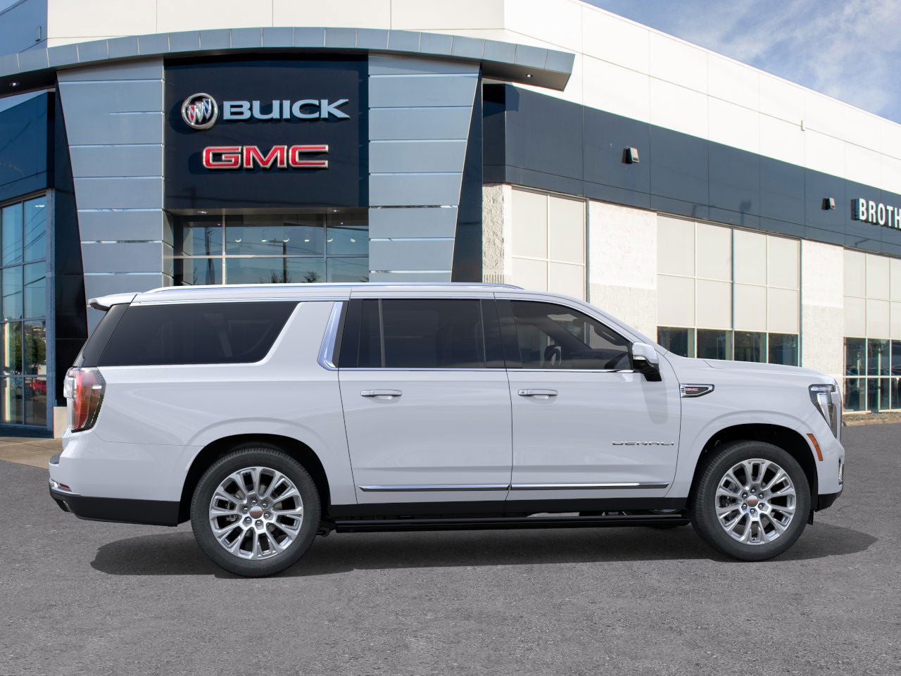 2026 GMC Yukon XL Denali