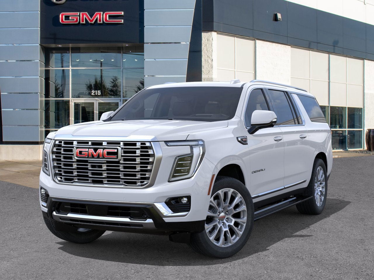 2026 GMC Yukon XL Denali