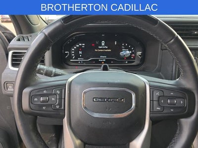 2023 GMC Yukon XL Denali