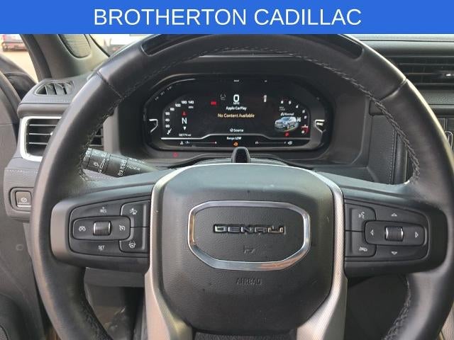 2023 GMC Yukon XL Denali