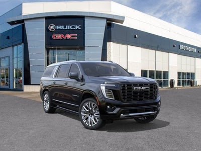 2027 GMC Yukon XL Denali Ultimate