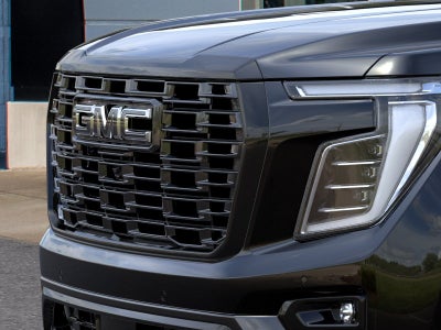 2027 GMC Yukon XL Denali Ultimate