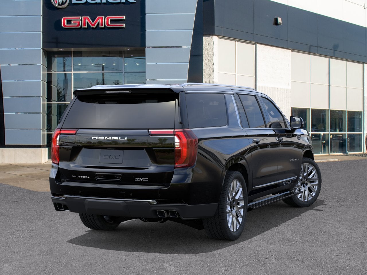 2027 GMC Yukon XL Denali Ultimate