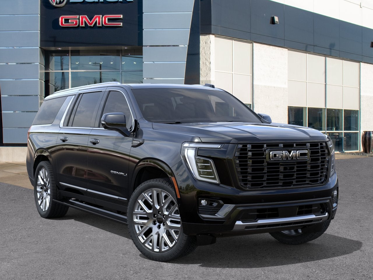 2027 GMC Yukon XL Denali Ultimate