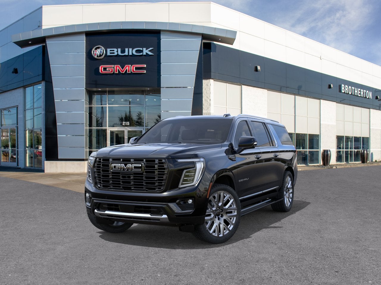 2027 GMC Yukon XL Denali Ultimate