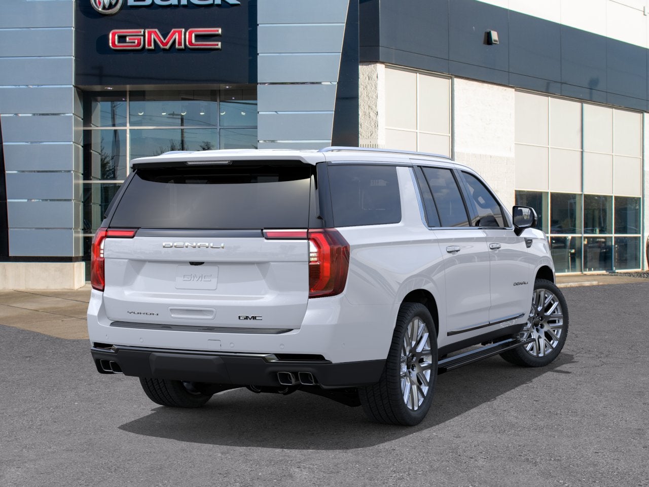 2027 GMC Yukon XL Denali Ultimate