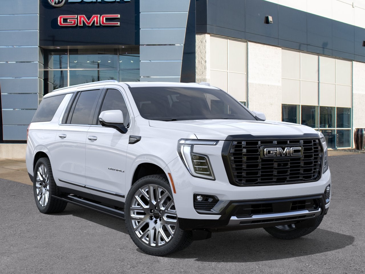 2027 GMC Yukon XL Denali Ultimate