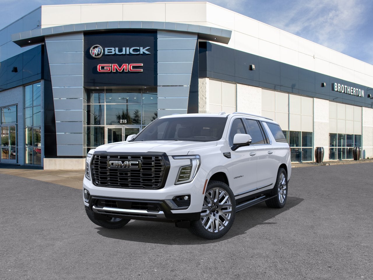 2027 GMC Yukon XL Denali Ultimate