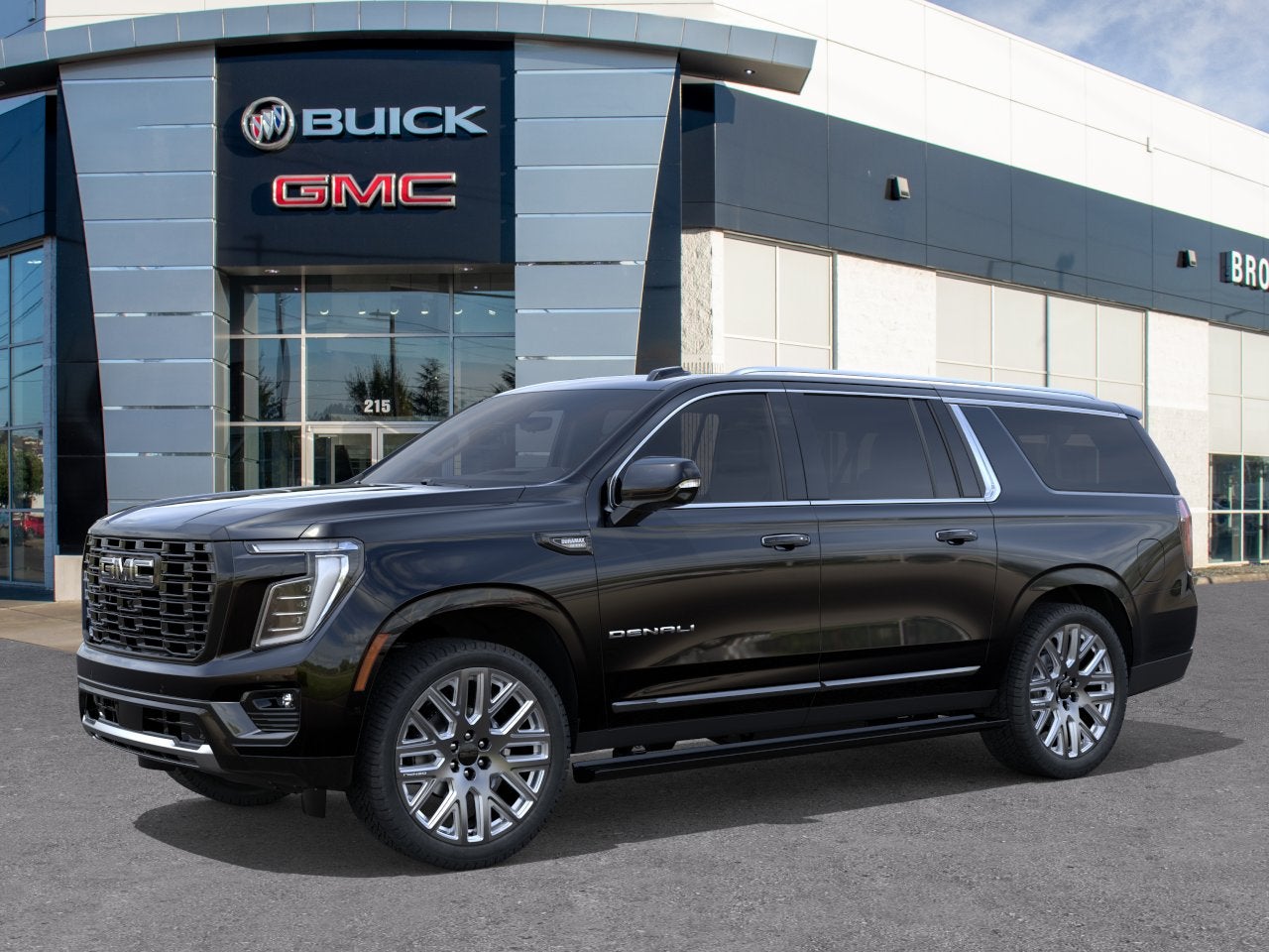 2026 GMC Yukon XL Base