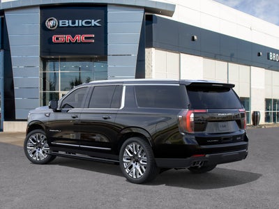 2026 GMC Yukon XL Base