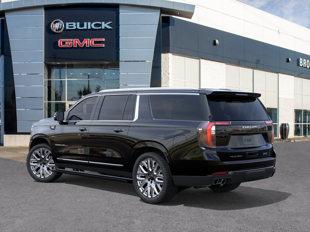2026 GMC Yukon XL Base
