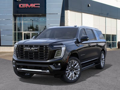 2026 GMC Yukon XL Base