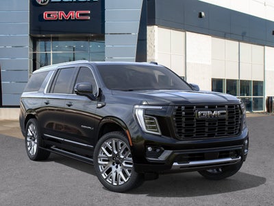 2026 GMC Yukon XL Base