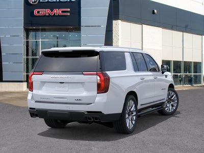 2027 GMC Yukon XL Denali Ultimate
