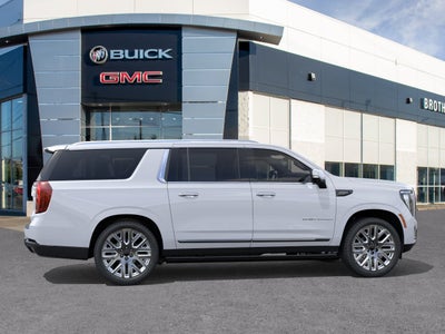 2027 GMC Yukon XL Denali Ultimate