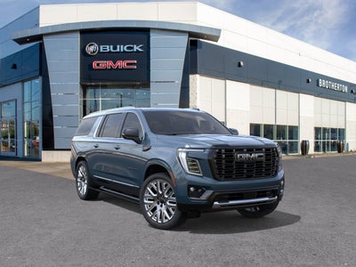2026 GMC Yukon XL Denali Ultimate