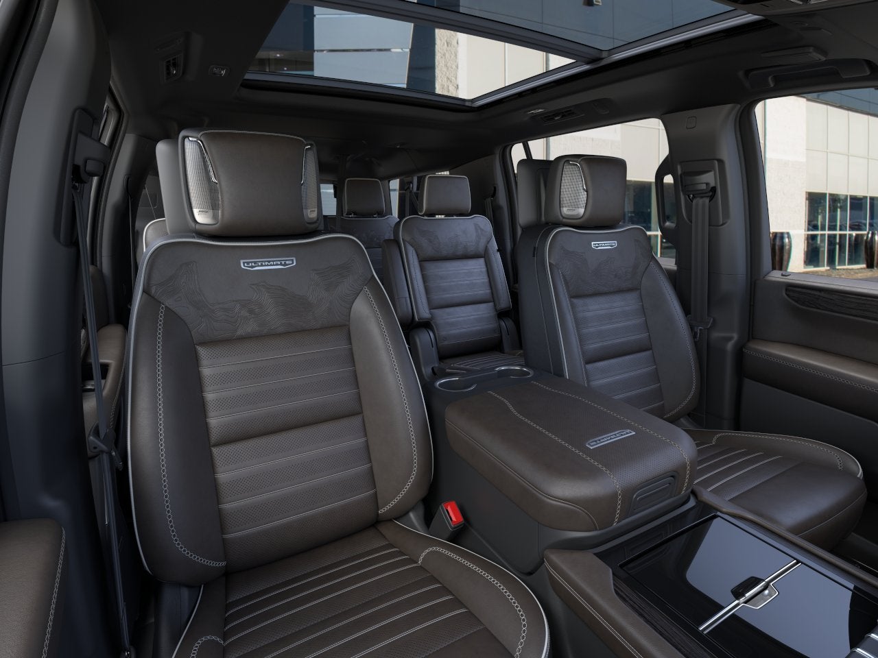 2026 GMC Yukon XL Denali Ultimate