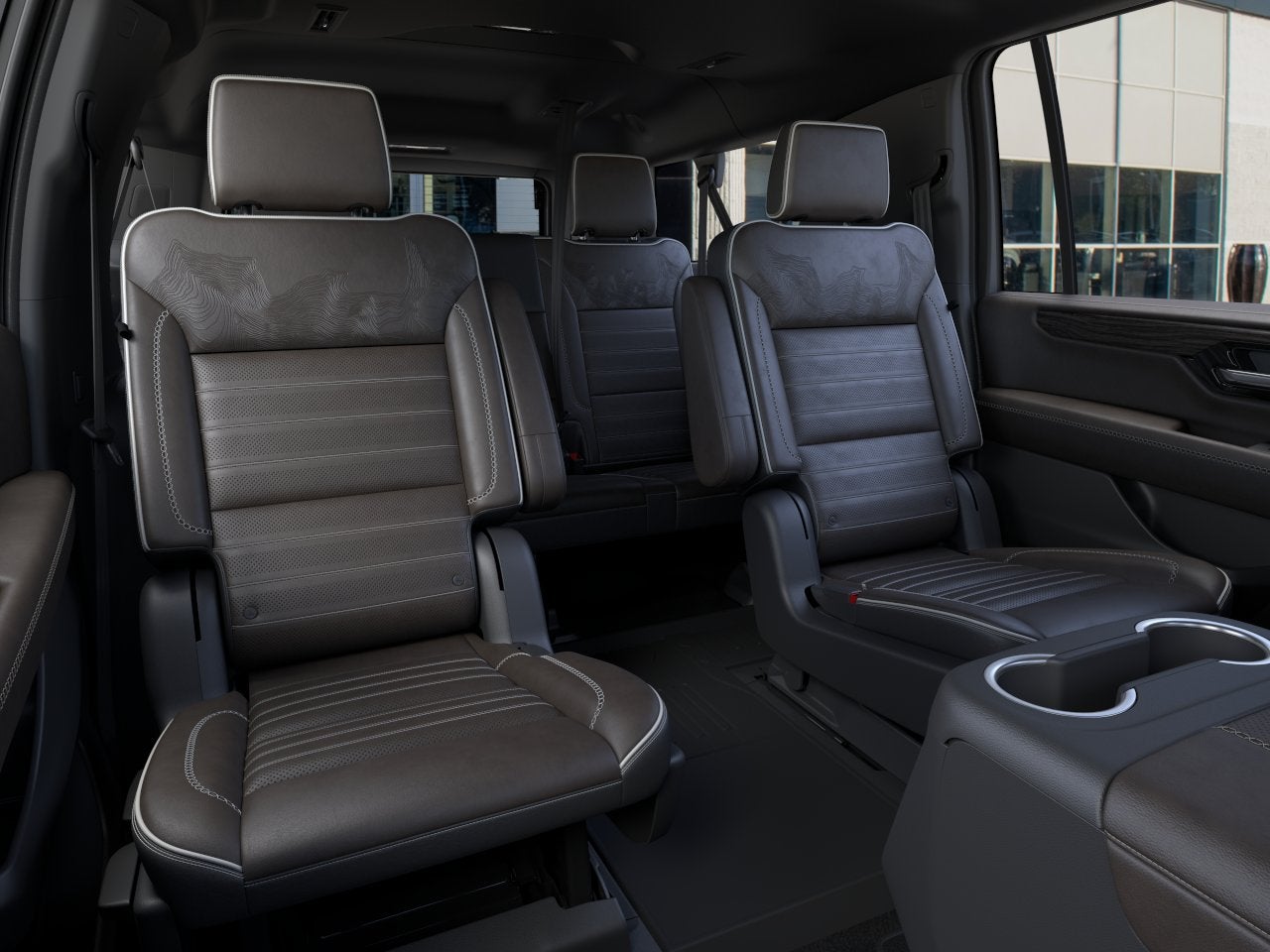 2026 GMC Yukon XL Denali Ultimate