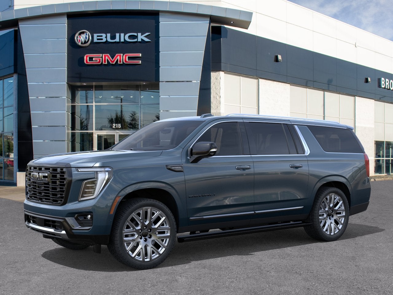 2026 GMC Yukon XL Denali Ultimate
