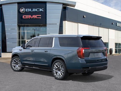 2026 GMC Yukon XL Denali Ultimate