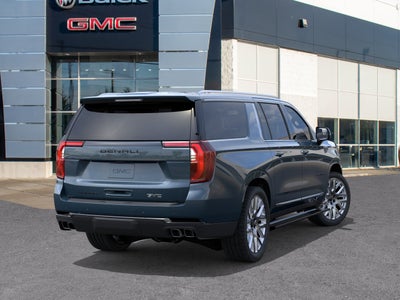 2026 GMC Yukon XL Denali Ultimate