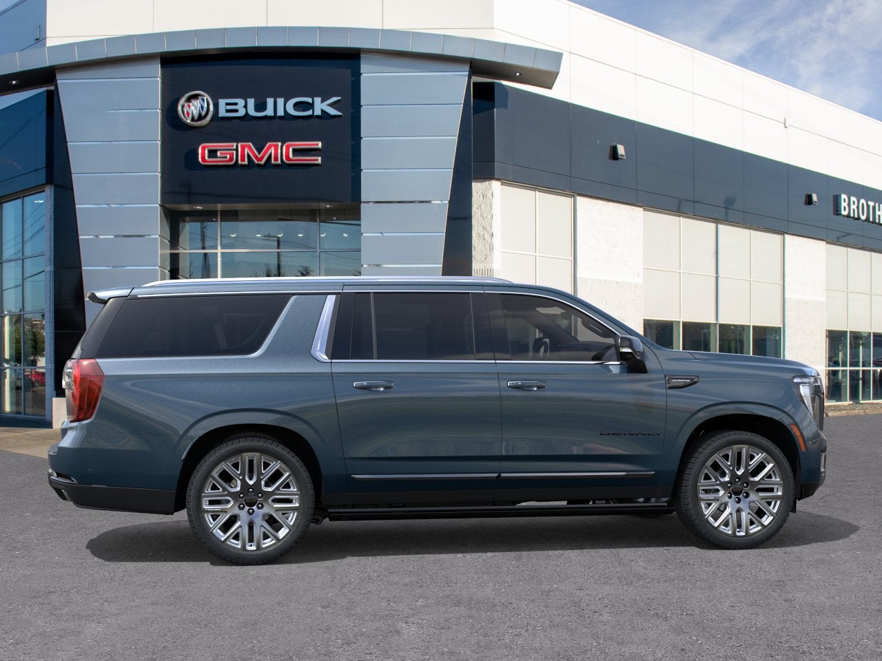 2026 GMC Yukon XL Denali Ultimate