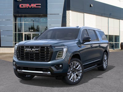 2026 GMC Yukon XL Denali Ultimate