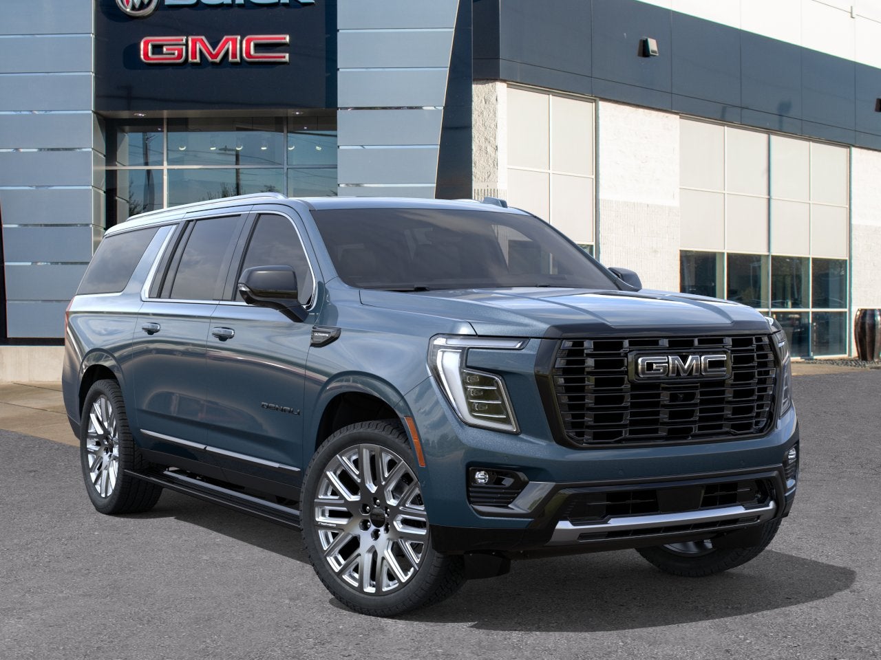 2026 GMC Yukon XL Denali Ultimate