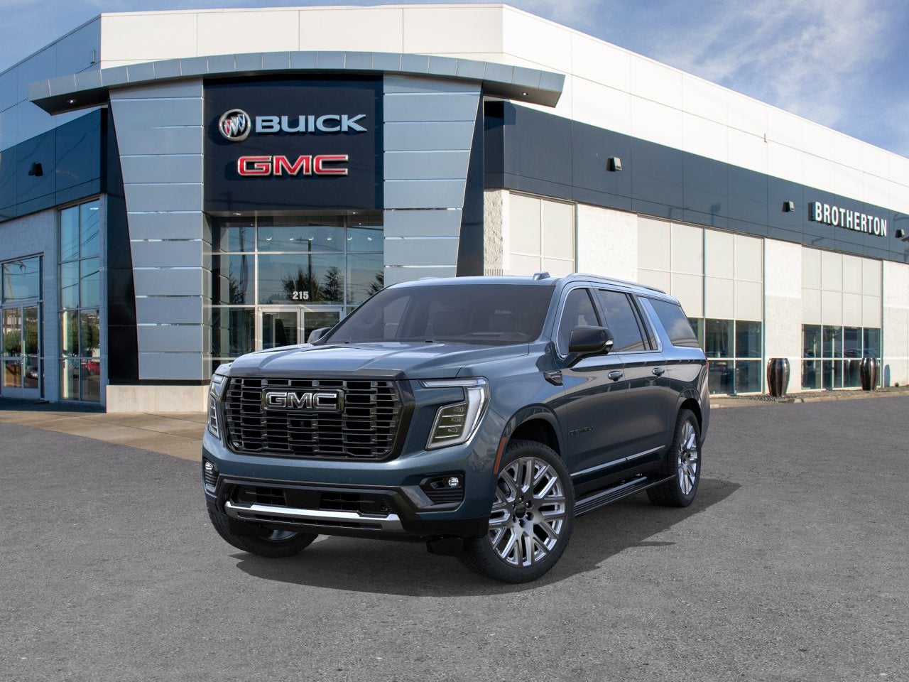 2026 GMC Yukon XL Denali Ultimate