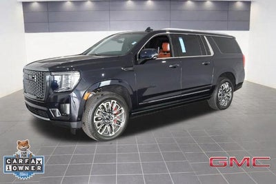 2023 GMC Yukon XL Denali Ultimate