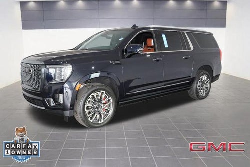 2023 GMC Yukon XL Denali Ultimate