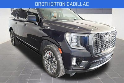 2023 GMC Yukon XL Denali Ultimate