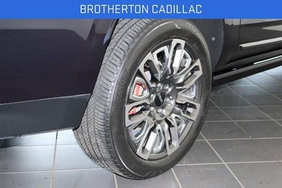 2023 GMC Yukon XL Denali Ultimate